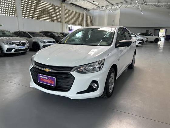 CHEVROLET ONIX 1.0 FLEX MANUAL